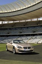 BMW 6-Series Convertible 2011 года